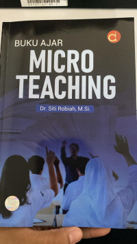 Image of MICRO TEACHING