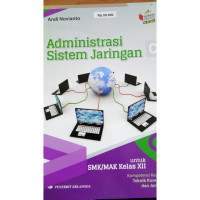 Image of Administrasi Sistem Jaringan