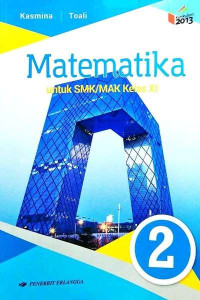 Image of Matematika Kelas XI SMK/MAK Erlangga
