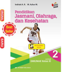 Image of Pendidikan Jasmani, Olahraga, dan Kesehatan Kelas XI Erlangga