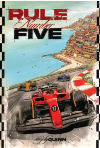 Image of RULE NUMBER FIVE