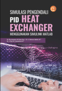 Image of SIMULASI PENGENDALI PID HEAT AXCHANGER MENGGUNAKAN SIMULINK MATALAB