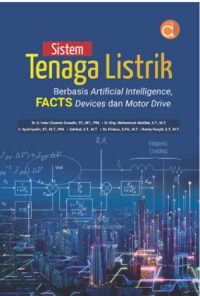 Image of Tenaga Listrik Berbasis Artificial Intelligence, FACTS Devices dan Motor Drive