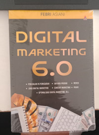 Image of Digital Marketing 6.0