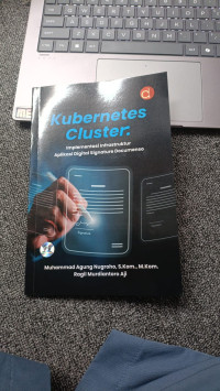 Image of Kubernetes Cluster.implementasi infrastruktur Aplikasi Digital Signature Documenso