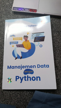 Image of Manajemen Data dengan Python