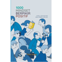 Image of 1000 Mindset Berfikir Positif