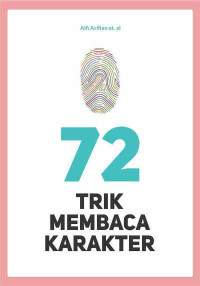 Image of 72 Trik Membaca Karakter