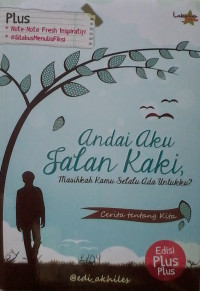 Image of Andai Aku Jalan Kaki