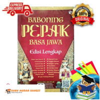 Image of Babong Pepak Bahasa Jawa Edisi Lengkap