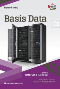 Image of Basis Data SMK/MAK Kelas 11