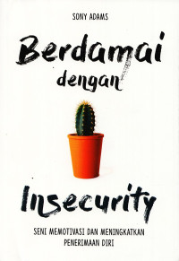 Image of Berdamai Dengan Insecurity