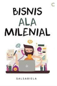 Image of Bisnis Ala Milenial
