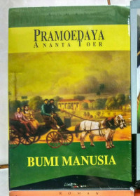 Image of Bumi Manusia