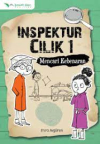 Image of Inspektur Cilik 1 Mencari Kebenaran