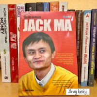 Image of Jatuh - Bangun Jack Ma