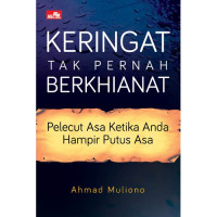 Image of Keringat tak Pernah Berkhianat
