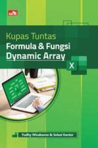 Image of Kupas Tuntas Formula & Fungsi Dynamic Array