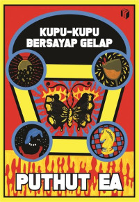 Image of Kupu-kupu Bersayap Gelap