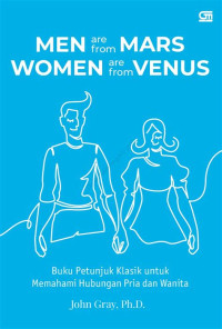 Image of Men are from Mars Women are from Venus