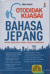 Image of Otodidak Kuasai Bahsa Jepang