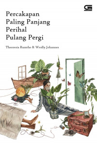 Image of Percakapang Paling Panjang Perihal Pulang Pergi