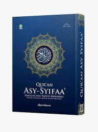 Image of Qur'an Asy-Syifaa' Hafalan Terjemah & Tajwid Berwarna Metode Tikrar
