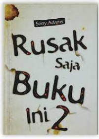Image of Rusak Saja Buku ini 2