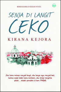 Image of Senja di Langit Ceko