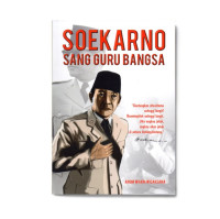 Image of Soekarno Sang Guru Bahasa