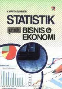 Image of Statistik Untuk Bisnis & Ekonomi