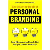 Image of The Master Book of Personal Branding