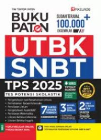 Image of UTBK SNBT Tps 2025