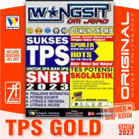 Image of Wangsit Om Jero Sukses TPS untuk IPA dan IPS SNBT 2023