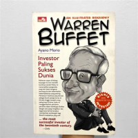 Image of Warren Buffett Investor Paling Sukses Dunia