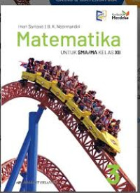 Image of Matematika Untuk SMA/MA Kelas XII