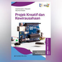 Image of Projek Kreatif dan Kewirausahaan Kelas XII