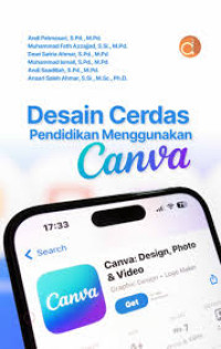 Image of Desain Cerdas Pendidikan Menggunakan Canva