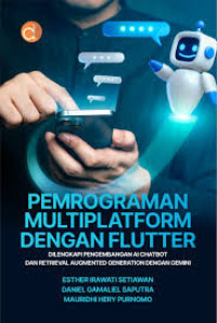 Image of Pemrograman Multiplatform Menggunakan Flutter