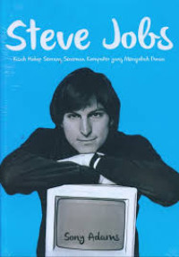 Image of Steve Jobs