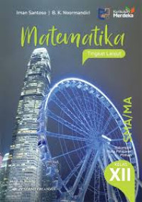 Image of Matematika Tingkat Lanjut
