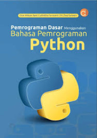 Image of Pemrograman Dasar Menggunakan Bahasa Pemrograman Python