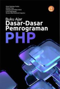 Image of DASAR DASAR PEMOGRAMAN PHP