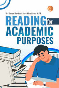 Image of Reading Academic Purposes