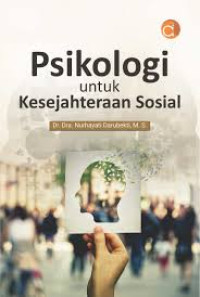 Image of Psikologi untuk Kesejahteraan Sosial