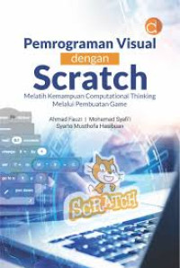 Image of Pemograman Visual dengan Scratch