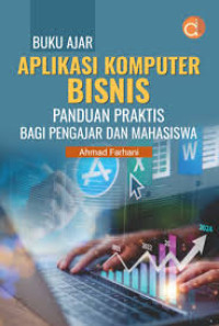 Image of Aplikasi  Komputer Bisnis