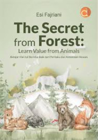 Image of The Secret from Forest : Learn Value from Animals