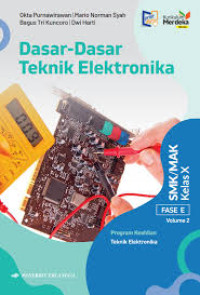 Image of Dasar-Dasar Teknik Elektronika Kelas X