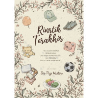 Image of Rintik  Terakhir